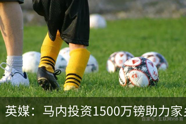 英媒：马内投资1500万镑助力家乡芒果产业，创造1000个就业岗位